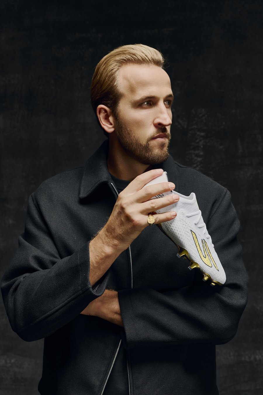 Harry Kane Ballon D'or Skechers Boot