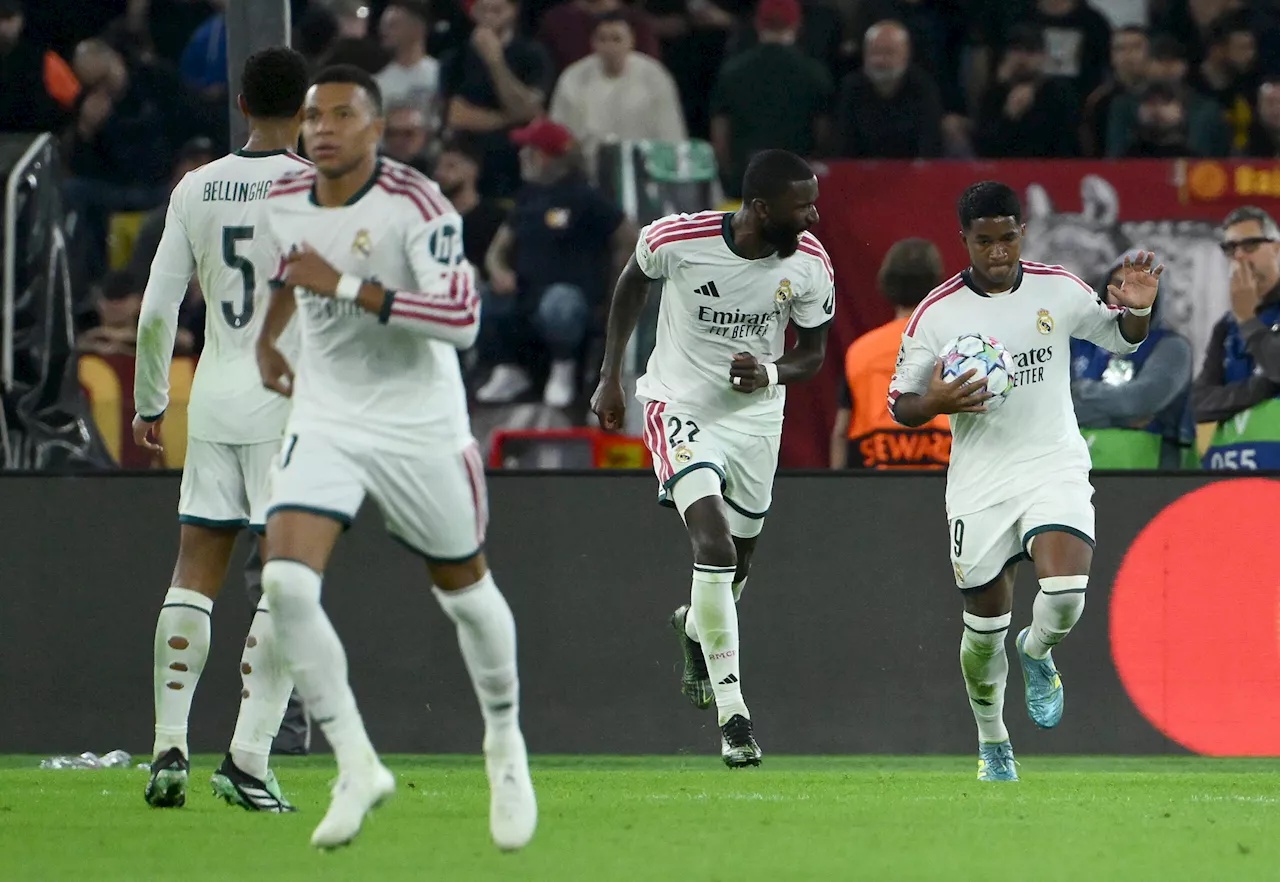 Real Madrid gegen Leipzig heute live: So seht ihr die Champions League im Free-TV