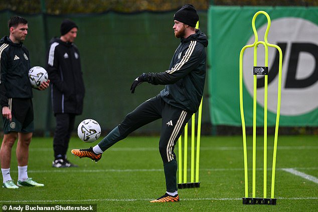 Celtic skipper Callum McGregor says it is up to the Celtic squad to help Hogh get back on track