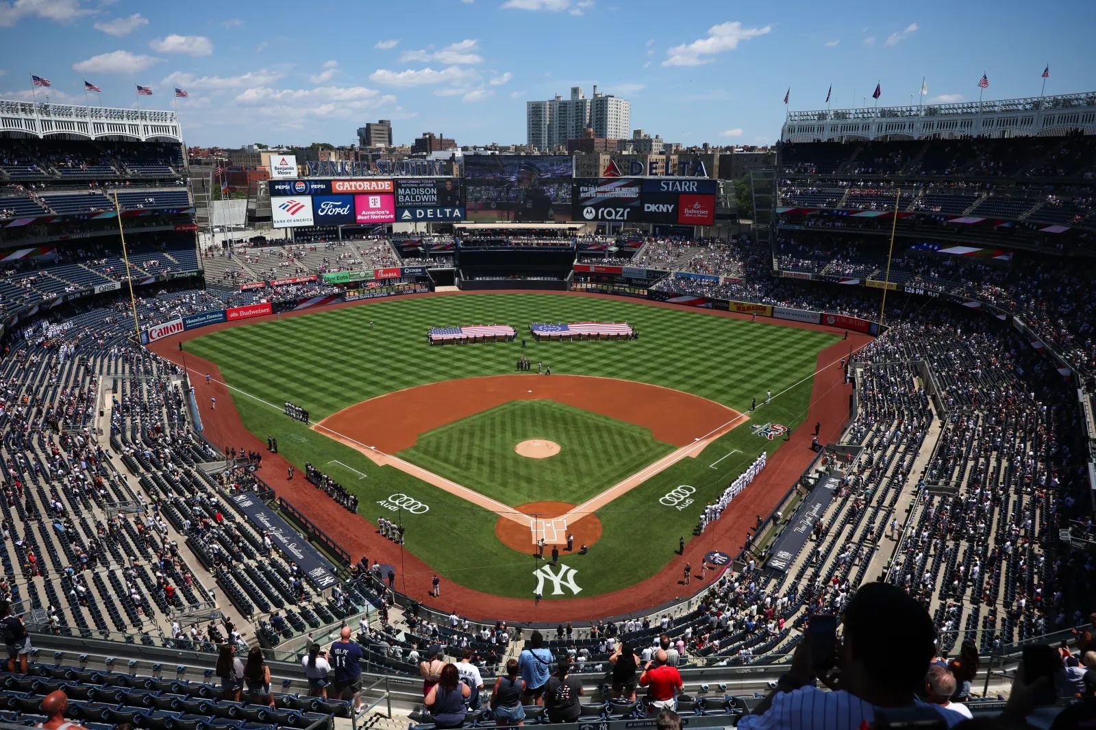 Yankee Stadium