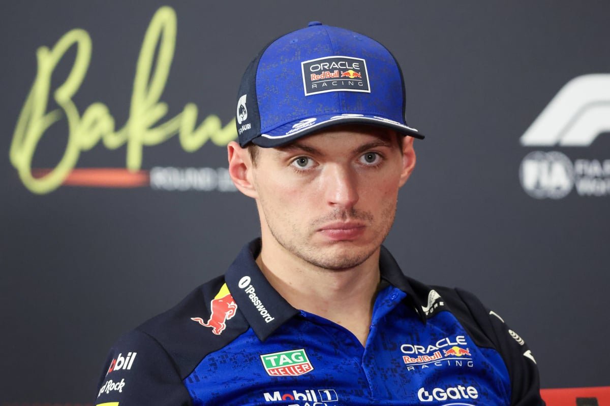 Max Verstappen — Photo: © IMAGO
