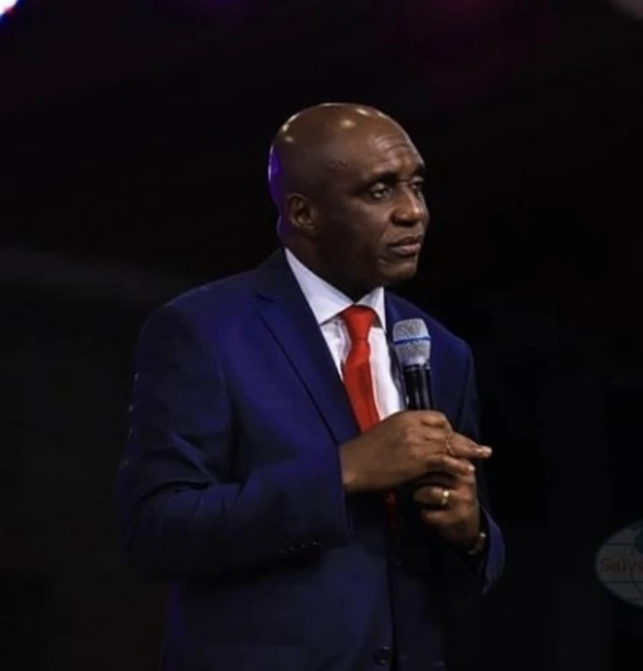 How a pastor asked me to give him N5bn - Pastor Ibiyeomie
