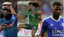 Top 5 on the List of 2024's Highest-Paid Footballers in Nigeria