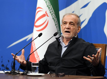 Iran's President says negotiation with US does not mean surrender | Iran's President says negotiation with US does not mean surrender