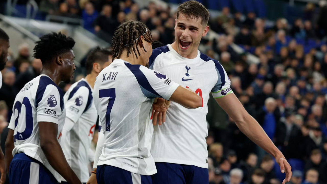 Tottenham