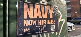 Navy expects to miss recruiting goal by more than 6,000 amid worldwide threats from China, Russia