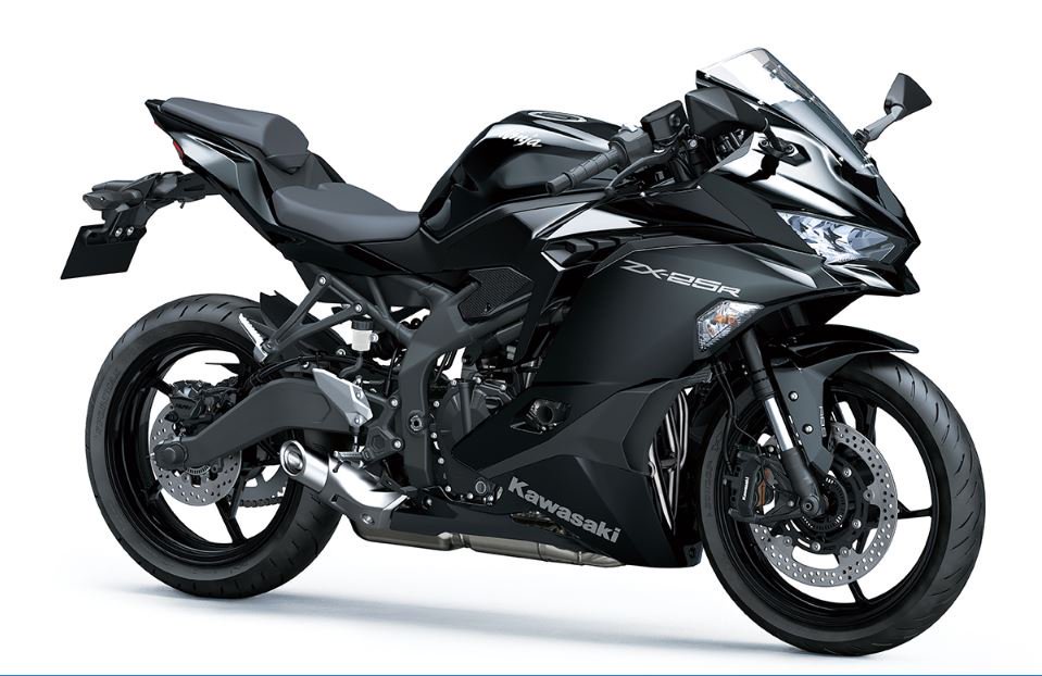 Kawasaki ZX-25R