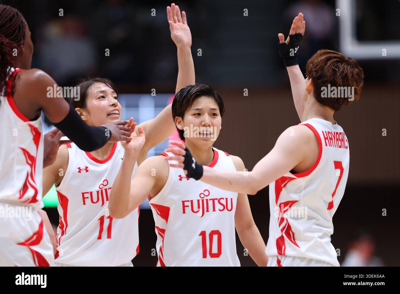 Yuki Kato leads youth basketball team to national tournament