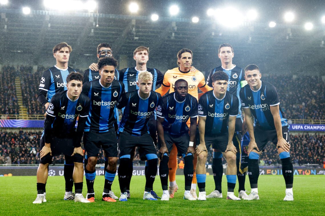 Club Brugge v RC Lens - UEFA Champions League