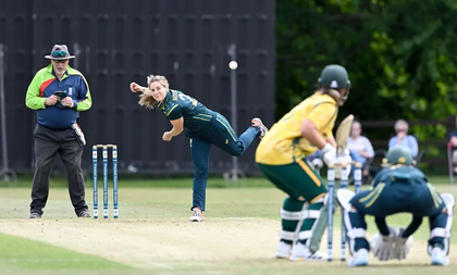 Women's T20 WC: 'Molineux is a game changer,' says McGrath on captain's successful injury return | Women's T20 WC: 'Molineux is a game changer,' says McGrath on captain's successful injury return