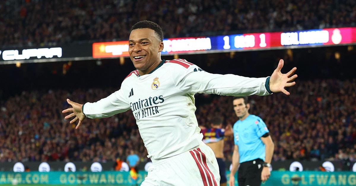 Mbappé Inspires Real Madrid to El Clásico Win Over Barcelona Under Mourinho