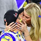 Kelly Stafford, wife of Super Bowl champion QB, takes issue with Harrison Butker's commencement speech