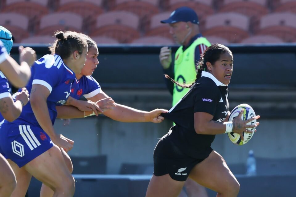Ce samedi à Christchurch, les Bleues disputeront leur 4e match de l'année contre la Nouvelle-Zélande.