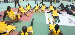 Scarred by war, Nigeria’s wounded soldiers fought to recover at Prince Harry’s Invictus Games