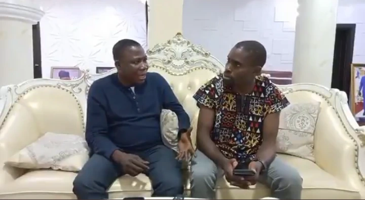 Igboho Reveals Why He Won't Sympathize With Pastor Adeboye Over The Death  Of His Son