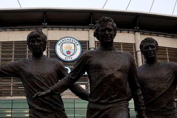 Manchester City v Paris Saint-Germain - UEFA Champions League 2026/27 League Phase MD2