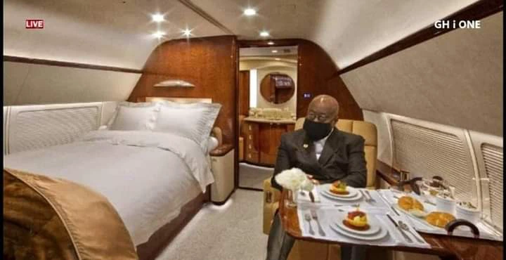 Okudzeto stirs another controversy as he alleges Nana Addo hired £14k an hour jet in his recent trip