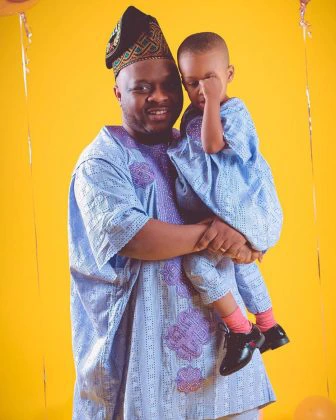 See Adorable Pictures of Toyin Adegbola (Toyin Asewo to re Mecca), her children and grandchildren