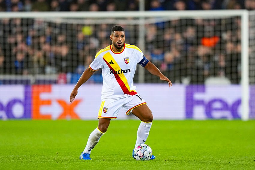 Matthieu Udol (RC Lens)