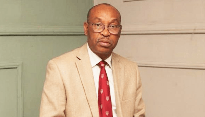 Orji Ogbonnaya Orji, the executive secretary of NEITI