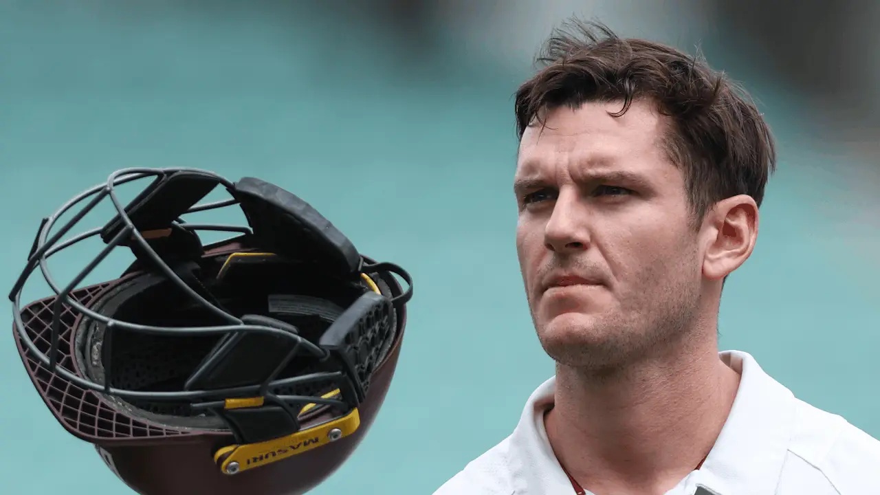 Jack Clayton averages 38 across 42 Sheffield Shield matches for Queensland (Image: Getty)