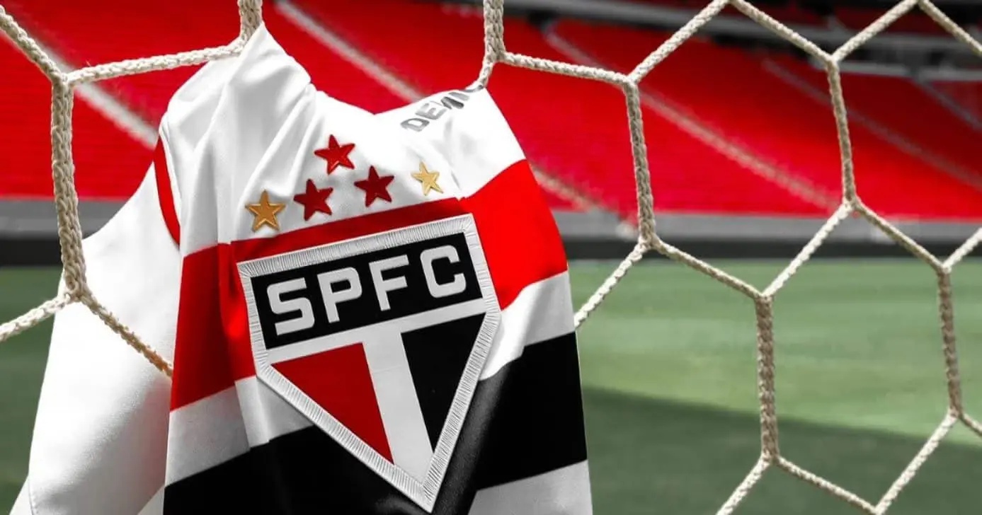 São Paulo entrou em campo ontem- Foto: Internet