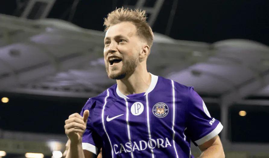 Meilleur buteur et meilleur passeur : le TFC provisoirement au sommet de la Ligue 1
