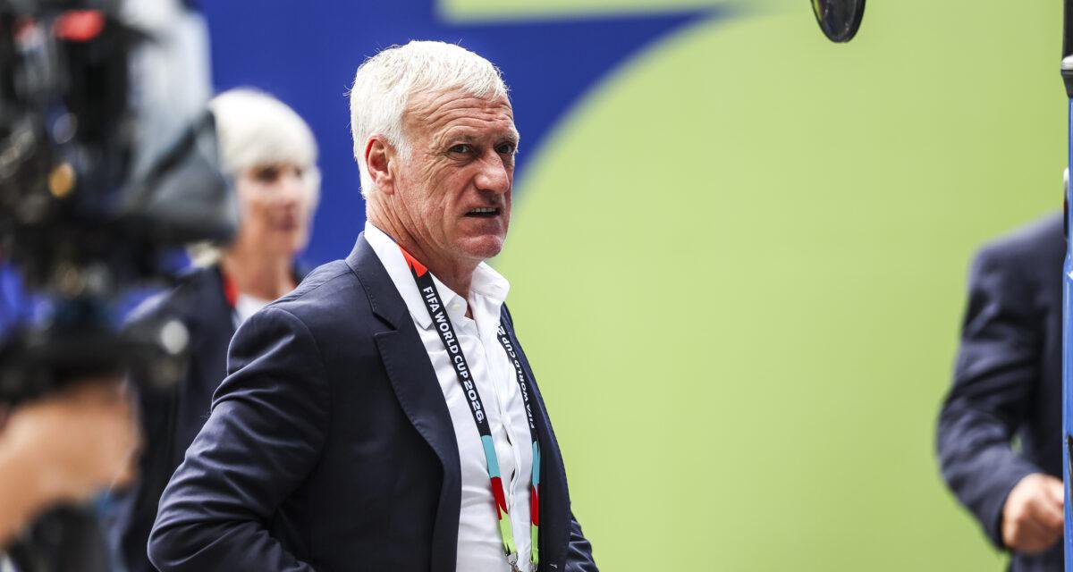 Didier Deschamps