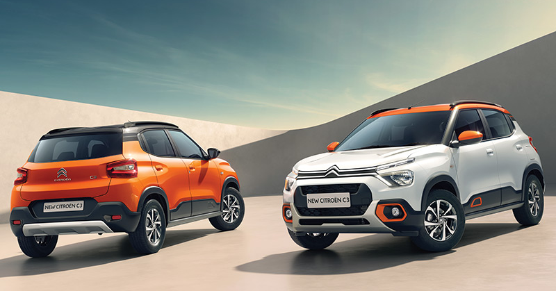 Citroen Kembali ke Indonesia, Langsung Jual C3?