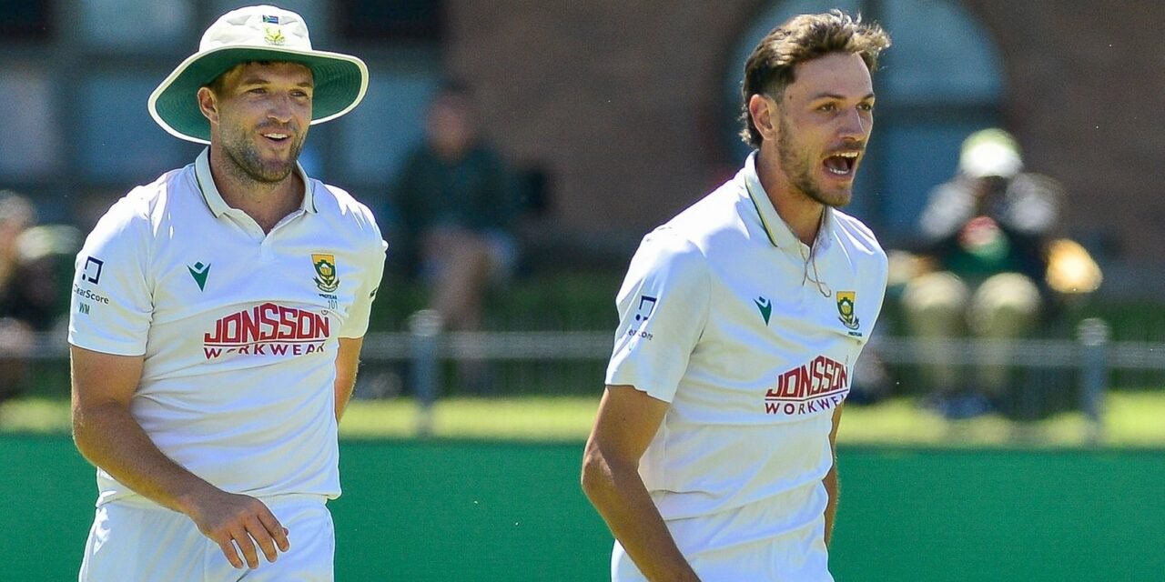Jansen’s Five-Wicket Haul Puts Proteas on Brink of Victory Against Australia