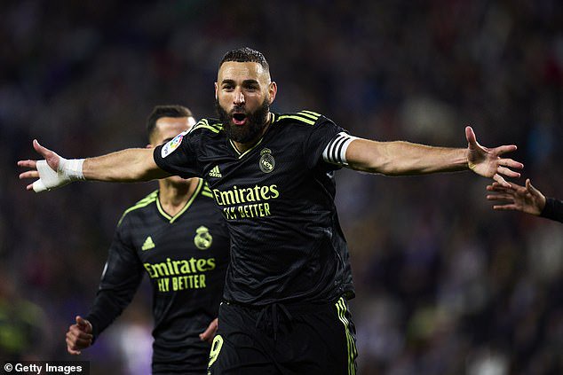 England stars Jude Bellingham and Bukayo Saka along with Lionel Messi and Luka Modric in EA Sports' 100 name shortlist for the 2022 edition of their Team of the Year