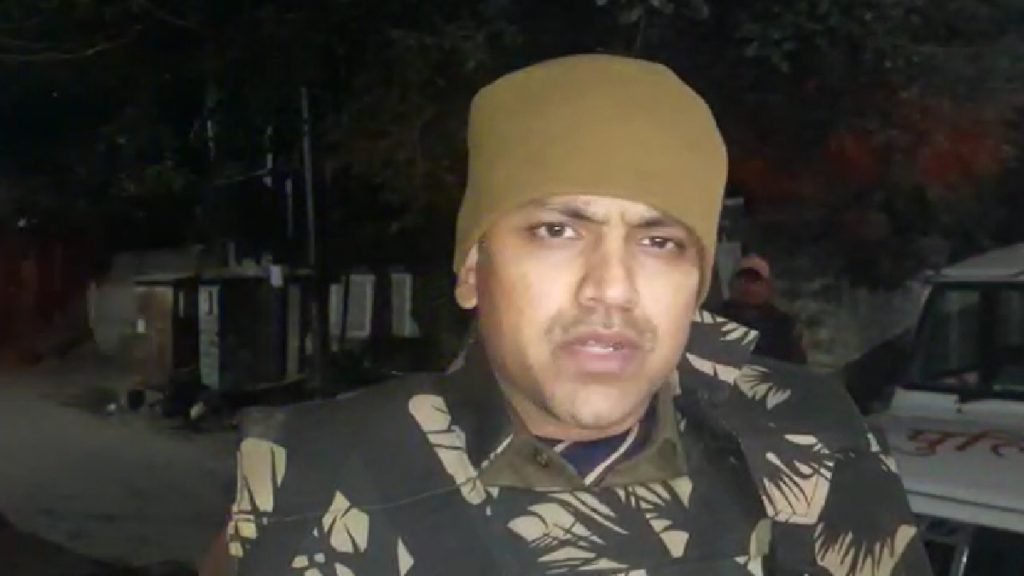 parish deshmukh dcp jaipur