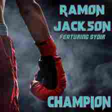 cover art of champion by Ramon Jackson