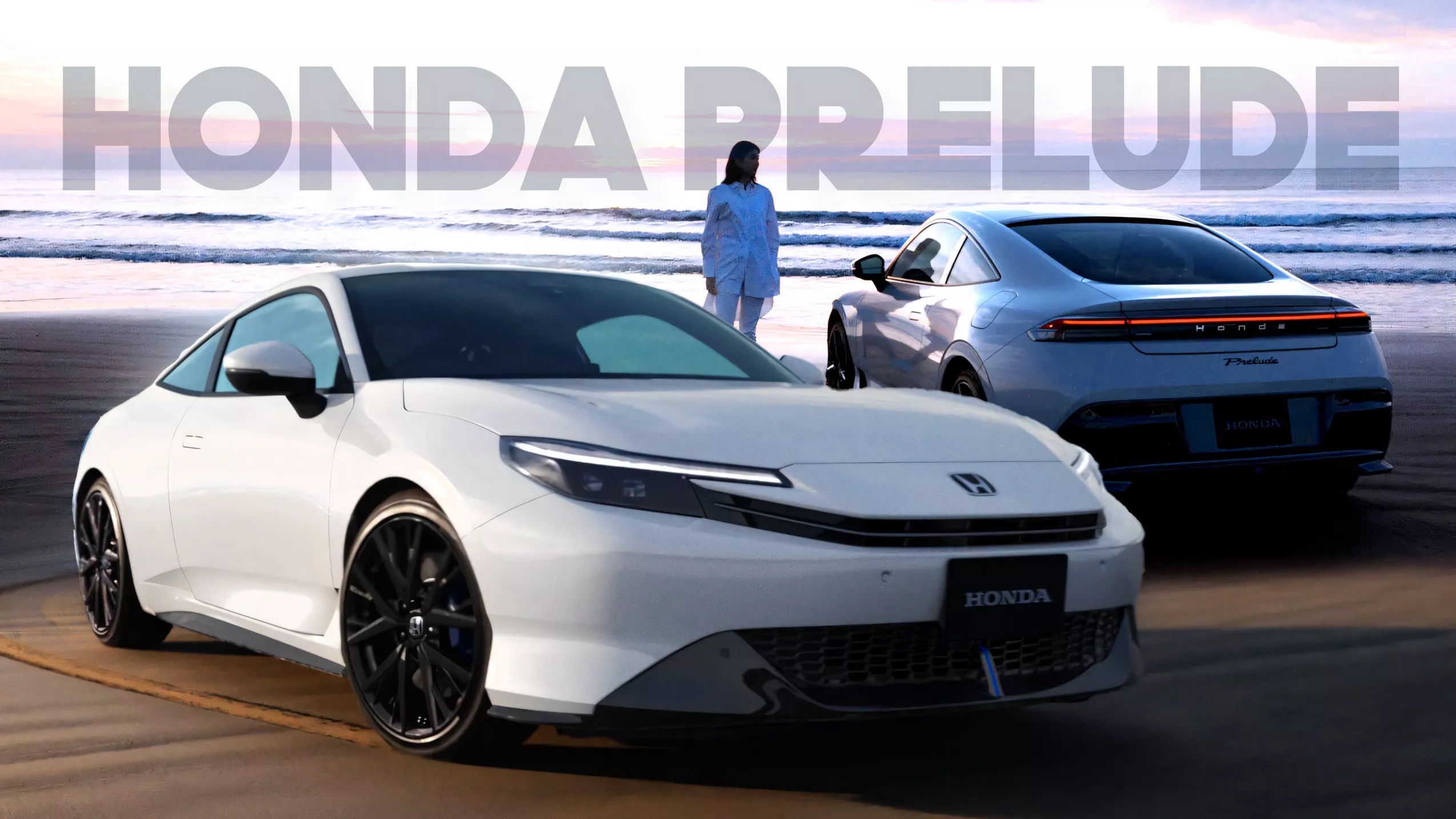 2025 Honda Prelude Will Nostalgia Meet Modern Efficiency in