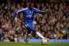 Chelea did end up signing Raul's team-mate Claude Makelele in the same window