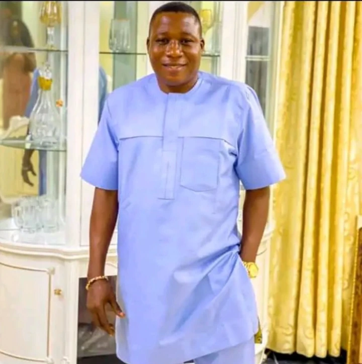 "Sunday Igboho Cannot Be Arrested" - Falana Gives Reasons Why Police Should Not Arrest The Activist