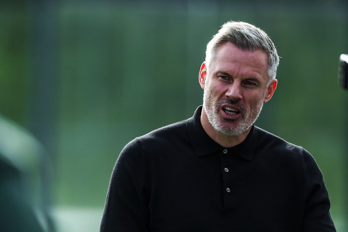 Jamie Carragher has issued a clear next Manchester United manager verdict