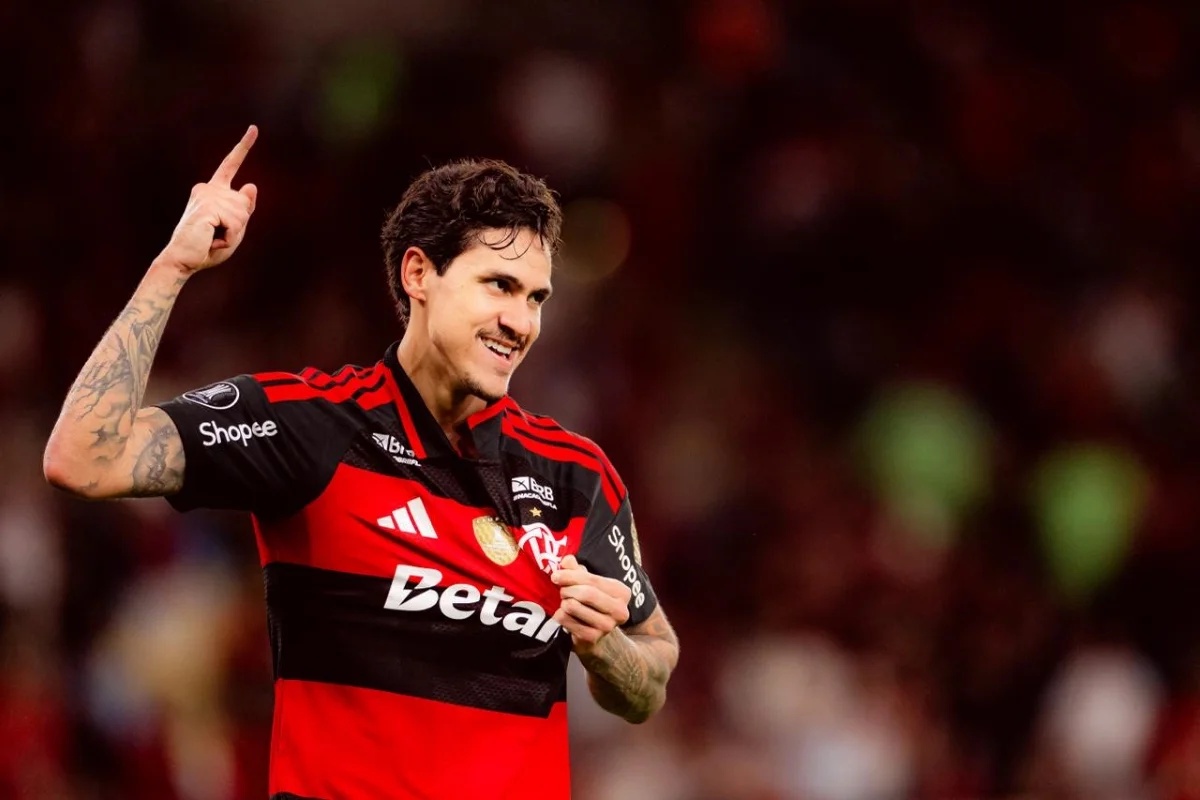 pedro, do flamengo - metrópoles
