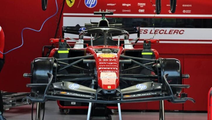 Ferrari prépare une dernière évolution majeure