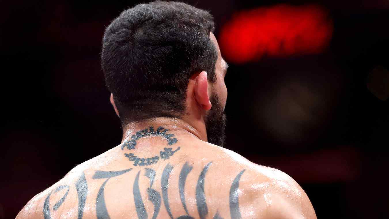 Patricio Pitbull Lerone Murphy