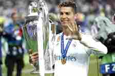 Real Madrid are the only team to successfully defend the Champions League