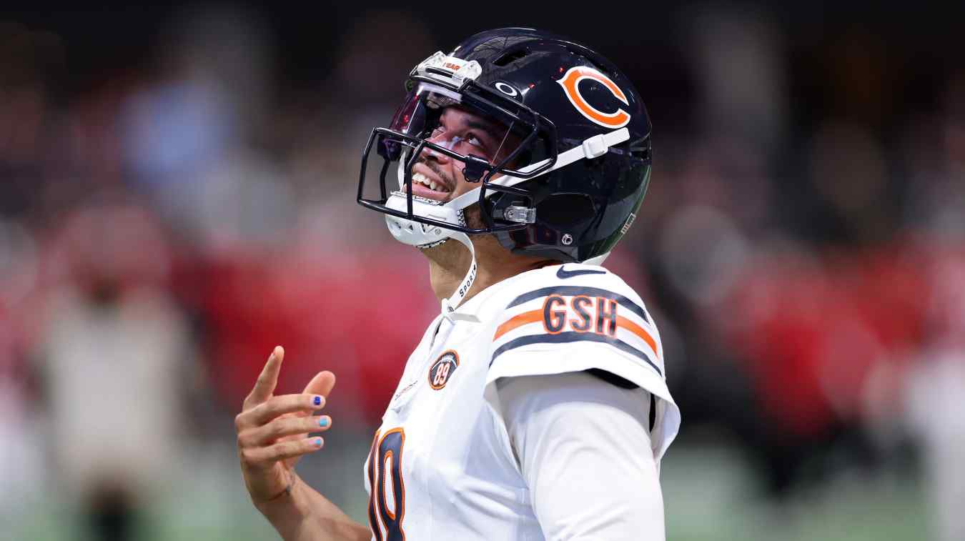 Caleb Williams, Bears