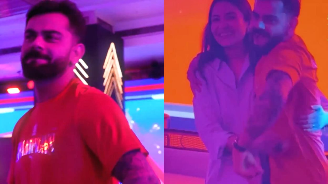 Virat Kohli, Anushka Sharma's Viral Dance Steals The Show After RCB's IPL 2026 Triumph (Watch)