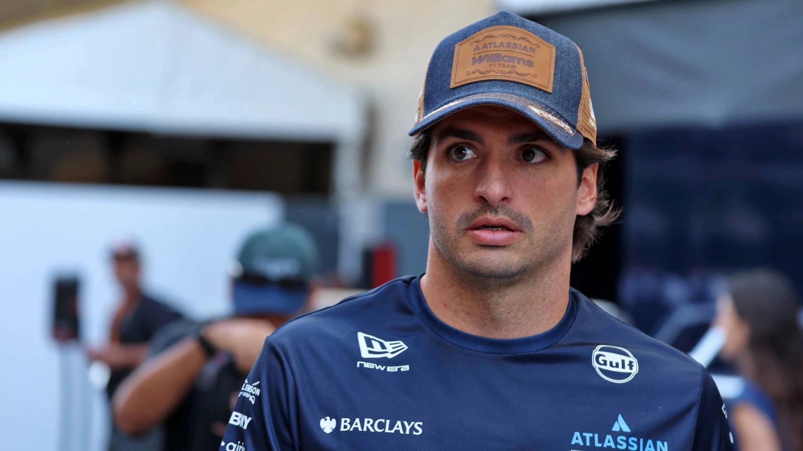 Carlos Sainz (ESP) Williams F1 Team. 22.10.2026. Formula 1 World Championship, Rd 18, United States Grand Prix, Austin, United States, Preparations Day.