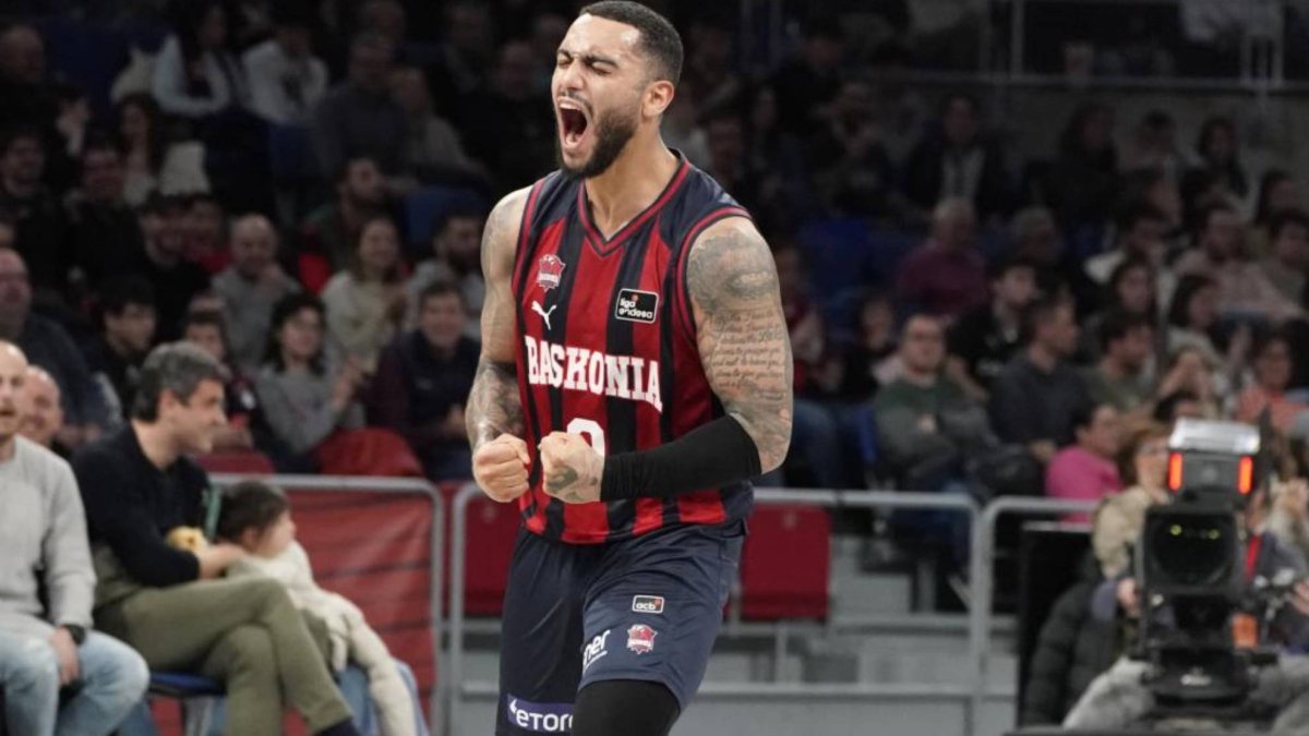 Markus Howard deja el Baskonia con rescisión de dos millones