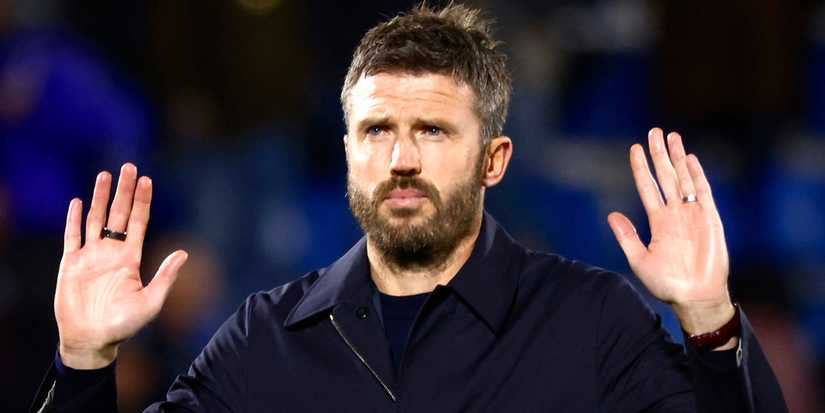 Michael Carrick