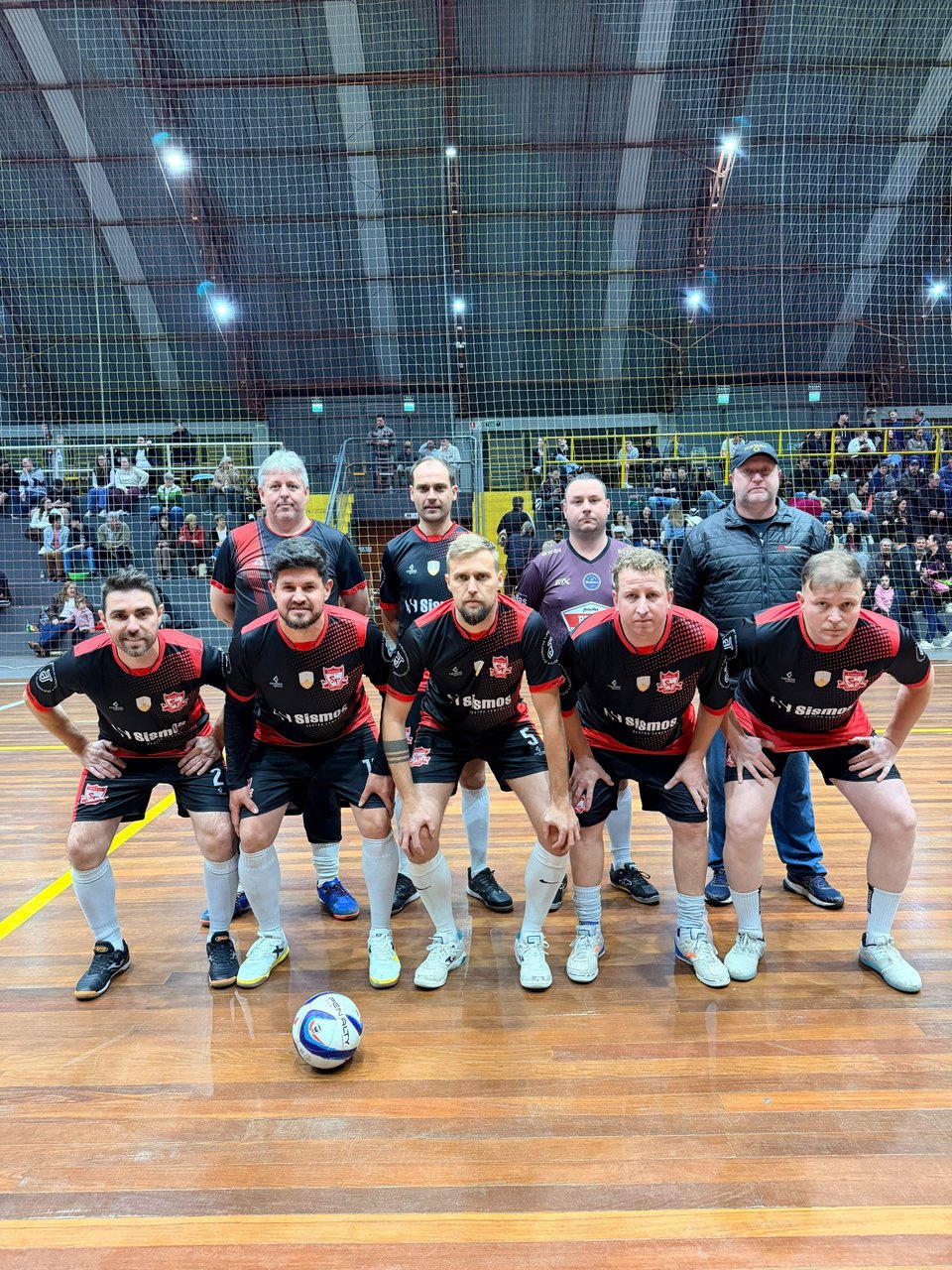Imigrante define classificados e inicia fase decisiva do Municipal