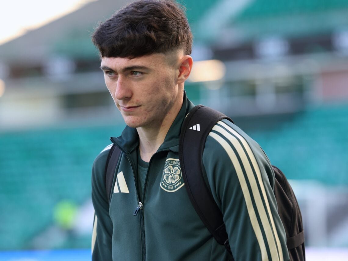Hibernian v Celtic - William Hill Premiership 2026/27