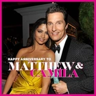 Matthew McConaughey, Camila Alves hit the carpet with their kids at gala: Photos