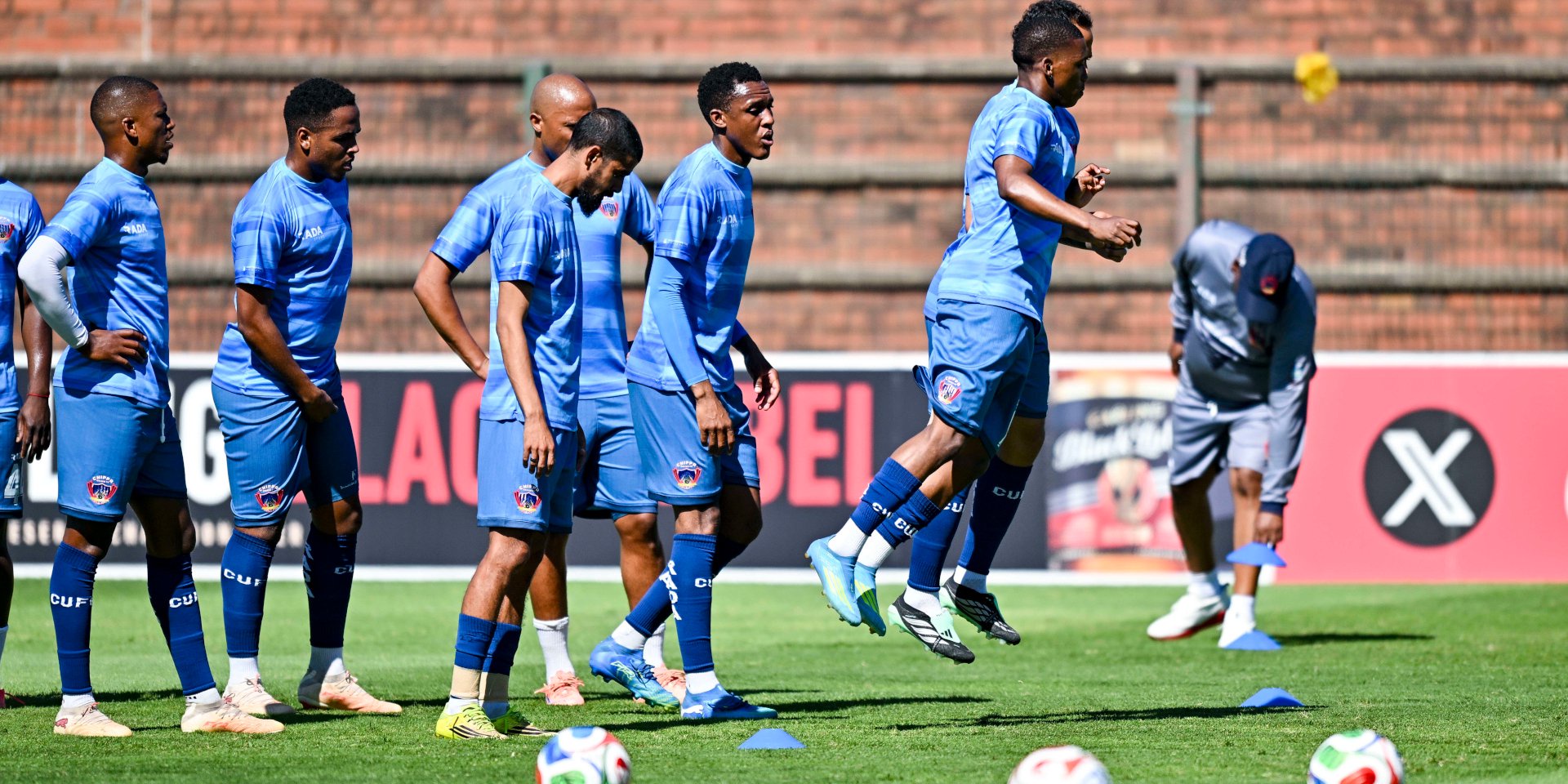 Chippa’s Truter unbeaten in the Cape